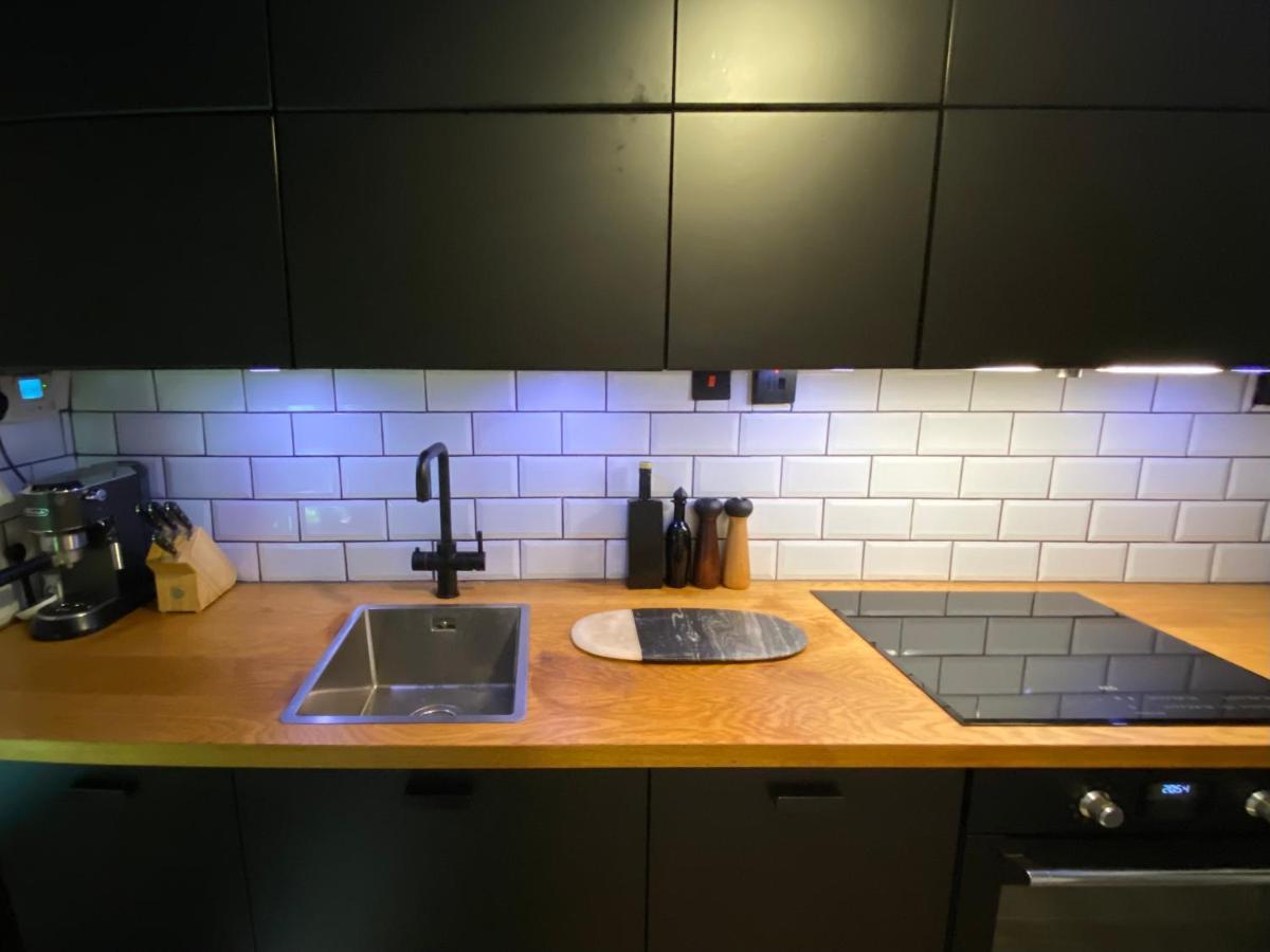 Centrally Located London Apartment Dış mekan fotoğraf